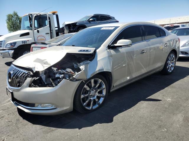  Salvage Buick LaCrosse