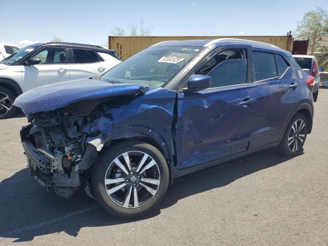  Salvage Nissan Kicks