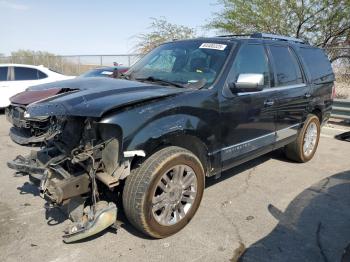  Salvage Lincoln Navigator