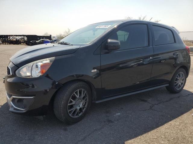  Salvage Mitsubishi Mirage