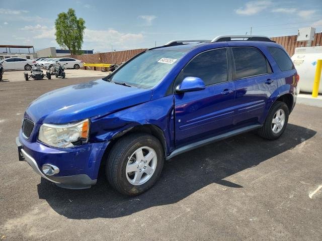  Salvage Pontiac Torrent