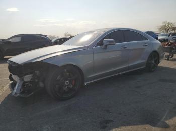  Salvage Mercedes-Benz Cls-class