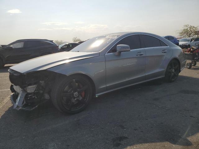  Salvage Mercedes-Benz Cls-class