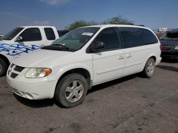  Salvage Dodge Caravan