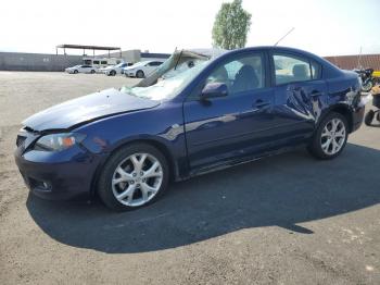  Salvage Mazda 3
