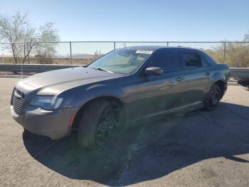  Salvage Chrysler 300