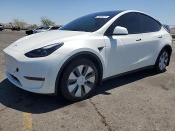 Salvage Tesla Model Y