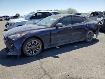  Salvage Kia Stinger