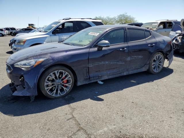  Salvage Kia Stinger