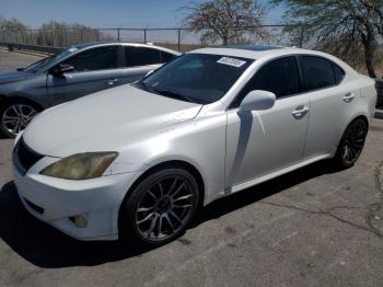  Salvage Lexus Is