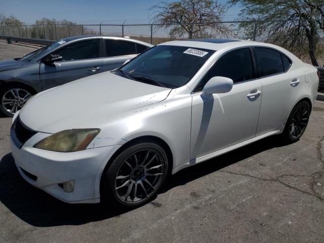  Salvage Lexus Is