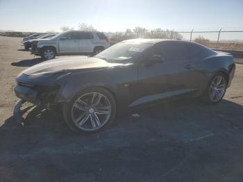  Salvage Chevrolet Camaro