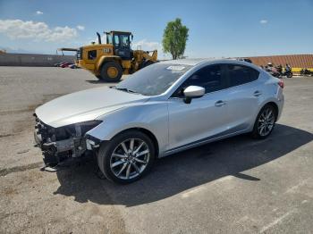  Salvage Mazda 3