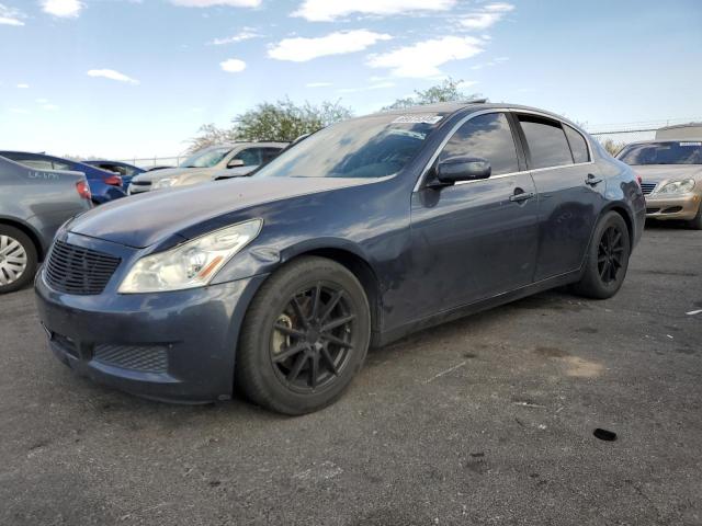  Salvage INFINITI G35