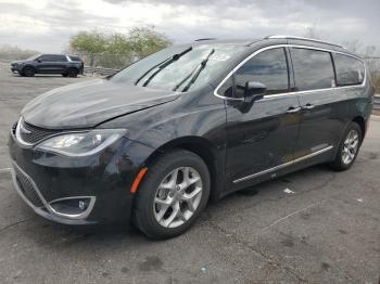  Salvage Chrysler Pacifica