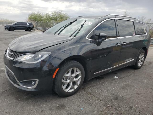  Salvage Chrysler Pacifica