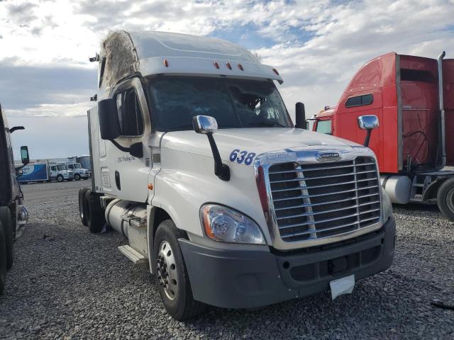  Salvage Freightliner Cascadia Semi Truck