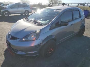  Salvage Honda Fit