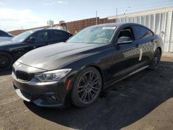  Salvage BMW 4 Series