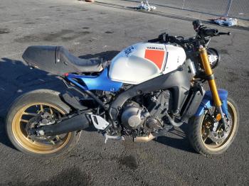  Salvage Yamaha Mtm890