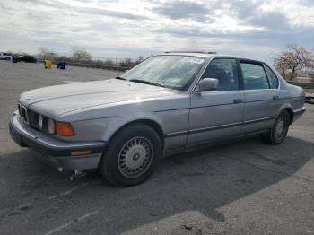  Salvage BMW 7 Series