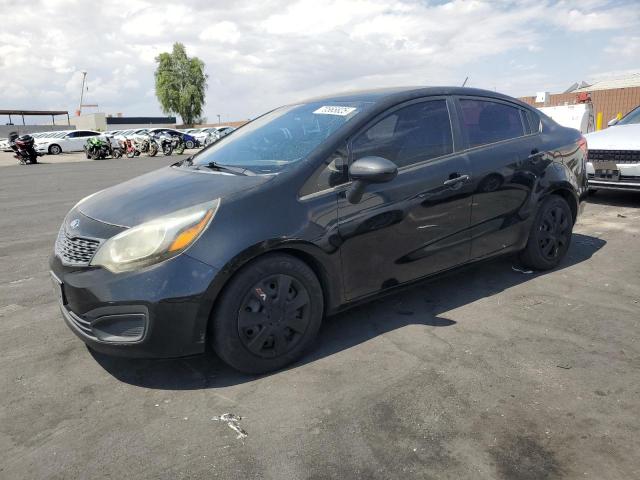  Salvage Kia Rio