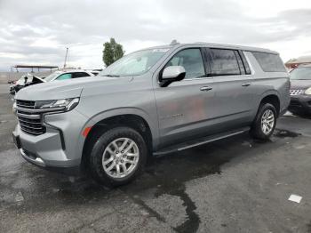  Salvage Chevrolet Suburban