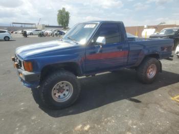  Salvage Toyota Pickup