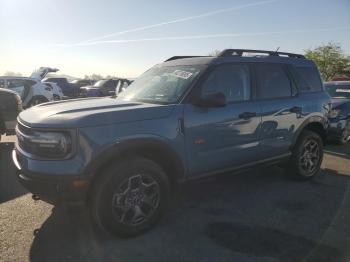  Salvage Ford Bronco