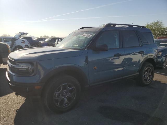  Salvage Ford Bronco