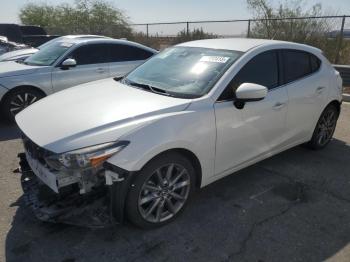  Salvage Mazda 3