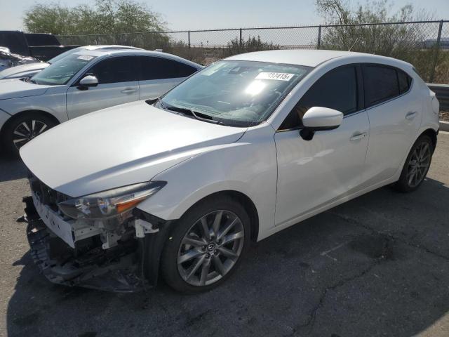 Salvage Mazda 3