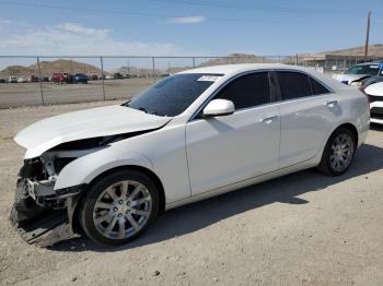  Salvage Cadillac ATS