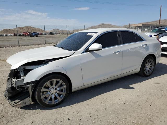  Salvage Cadillac ATS