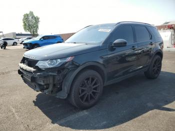  Salvage Land Rover Discovery