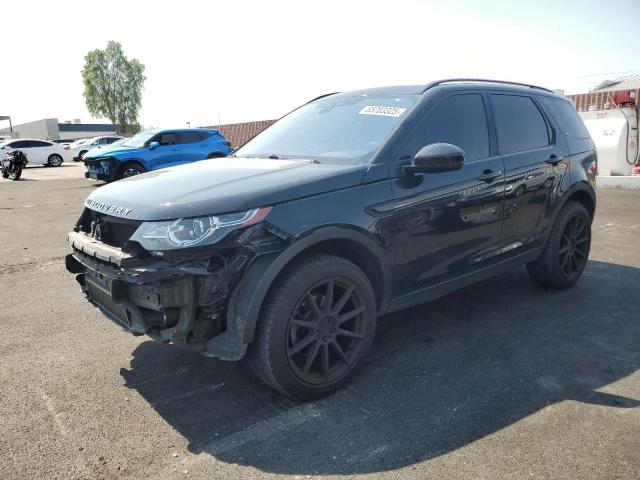  Salvage Land Rover Discovery