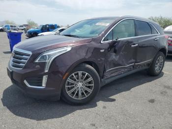  Salvage Cadillac XT5