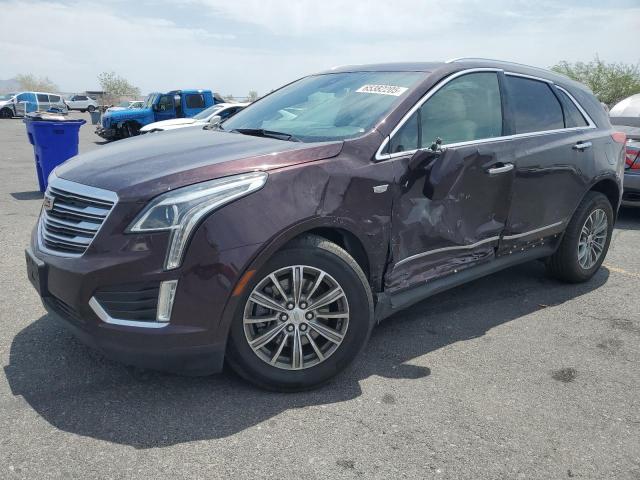  Salvage Cadillac XT5