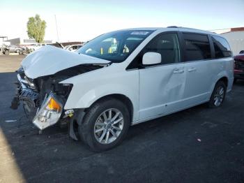  Salvage Dodge Caravan