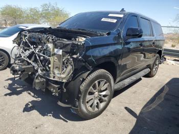  Salvage Chevrolet Suburban