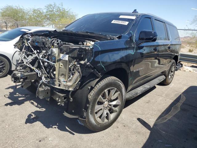  Salvage Chevrolet Suburban