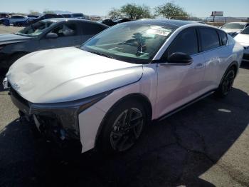  Salvage Kia K4 Gt Line