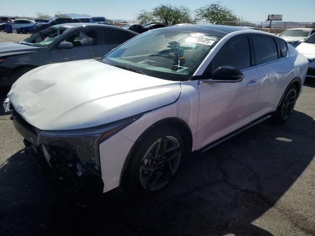  Salvage Kia K4 Gt Line