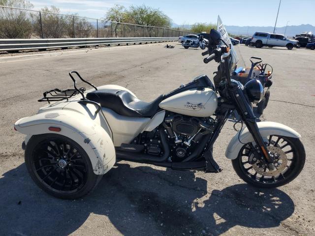  Salvage Harley-Davidson Fl