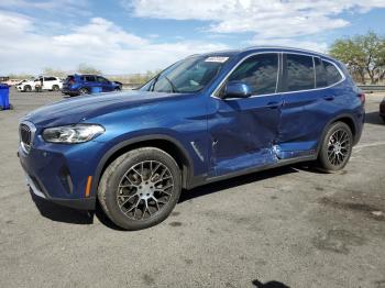  Salvage BMW X Series