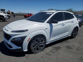  Salvage Hyundai KONA