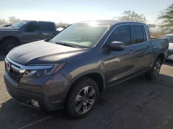  Salvage Honda Ridgeline