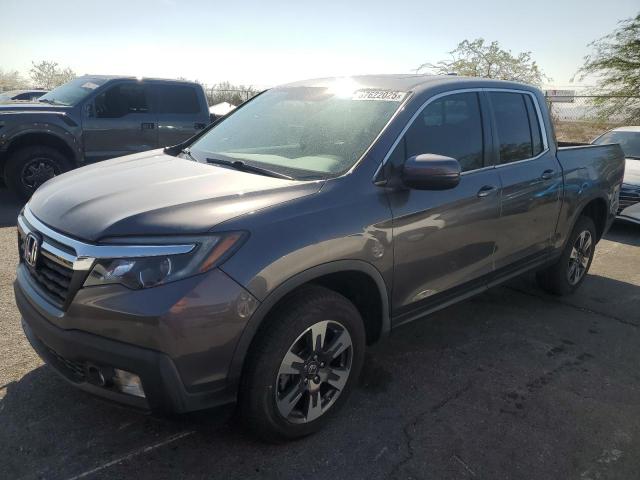  Salvage Honda Ridgeline