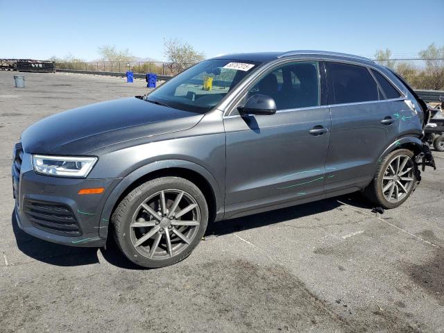  Salvage Audi Q3