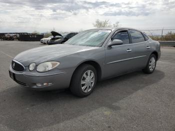  Salvage Buick LaCrosse